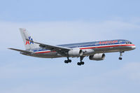 N668AA @ DFW - American Airlines at DFW Airport