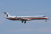 N606AE @ DFW - American Eagle at DFW Airport