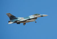 86-0271 @ KLSV - Taken at Nellis Air Force Base, Nevada. - by eldancer1