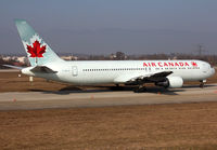 C-GHLA @ LSGG - Taxiing holding point rwy 23 for departure... - by Shunn311
