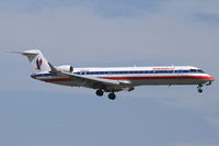 N518AE @ DFW - American Eagle at DFW Airport - by Zane Adams