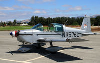 N9576L - none - by David Prager