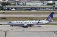 N37253 @ KFLL - Boeing 737-800 - by Mark Pasqualino
