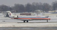 N502AE @ KMSP - Departing MSP - by Todd Royer