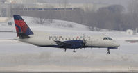 N435XJ @ KMSP - Delta - by Todd Royer