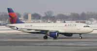 N354NW @ KMSP - Delta - by Todd Royer
