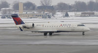 N831AY @ KMSP - Delta - by Todd Royer