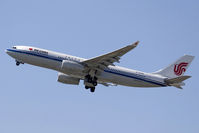 B-6080 @ YSSY - off from 16L - by Bill Mallinson