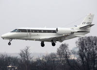 CS-DQA @ LSGG - Landing rwy 23 - by Shunn311