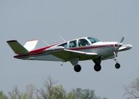 N8571A @ DTN - Off of Rwy 14 at Downtown Shreveport. - by paulp