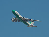 B-2440 - Climbing out of Dubai International over the port - by jetjockey