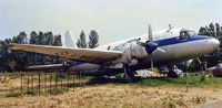 VX580 - Taken at Flixton UK ?
Scan from print. - by Jeff Postlethwaite
