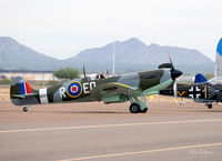 N1940K @ CGZ - Taken at the Copperstate Fly-In at Casa Grande, Arizona. - by Eleu Tabares