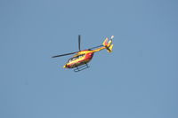 F-ZBPP - on transit over Sarcelles - by juju777