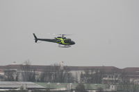 F-GNLL @ LFPB - on transit at Le Bourget with new peint - by juju777