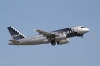 N517NK @ KFLL - Airbus A319 - by Mark Pasqualino
