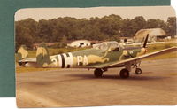 N87374 - I owned this plane in 1977, in Matthews N.C. - by Hubert Rowell