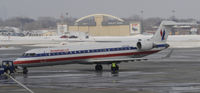 N502AE @ KMSP - MSP - by Todd Royer