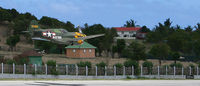 N401WH - Passage au dessus de l'aéroport de St Barths - by Raymond OLIVIER