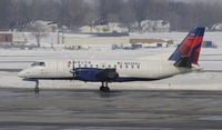N439XJ @ KMSP - Delta - by Todd Royer