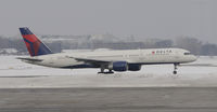 N501US @ KMSP - Delta - by Todd Royer