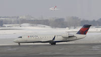 N8783E @ KMSP - Delta - by Todd Royer