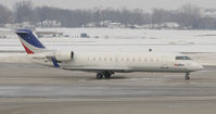 N406SW @ KMSP - Delta - by Todd Royer