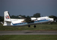 G-BCDN @ EGJB - EGJB