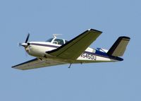 N5450U @ DTN - Off of Rwy 23 at Downtown Shreveport. - by paulp