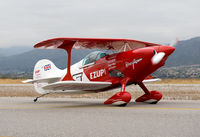 N35RM @ REI - Taxiing back to the hangar. - by Marty Kusch
