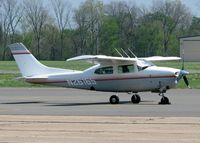 N2616S @ DTN - At Downtown Shreveport. - by paulp