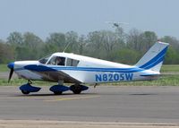 N8205W @ DTN - At Downtown Shreveport. - by paulp