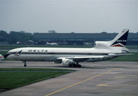 N740DA @ EGCC - EGCC