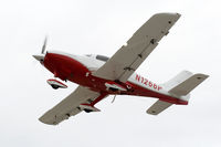 N1266P @ REI - Departing Runway 26. - by Marty Kusch
