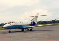 N94 @ DPS - FAA - by Henk Geerlings