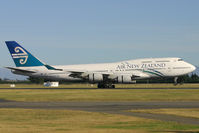 ZK-SUH @ NZCH - arriving on 02 as NZ90 from NRT - by Bill Mallinson