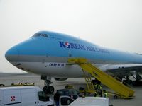 HL7438 @ LOWW - Enormous sizes...
