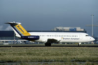G-AVGP @ EHAM - Brymon European