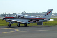N8532P @ KLAL - Piper PA-24-400 Comanche [26-113] Lakeland-Linder~N 16/04/2010 . - by Ray Barber