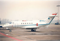 HB-VLJ @ EHAM - Schiphol - East - by Henk Geerlings