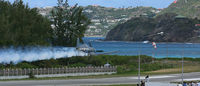 N209TW - Passage sur la piste de l'aéroport de St Barths - by Raymond OLIVIER