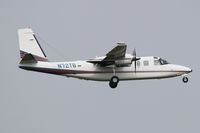 N72TB @ EGSH - About to touch down. - by Graham Reeve