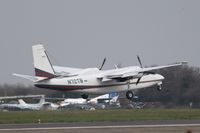N72TB @ EGSH - Landing at Norwich. - by Graham Reeve
