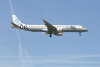 G-FBED @ EBBR - Arrival of flight BE1845 to RWY 02