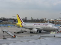 D-AGWD @ EDDK - Germanwings