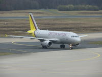 D-AGWA @ EDDK - Germanwings