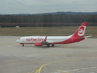 D-ABBF @ EDDK - Air Berlin