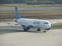 D-AICN @ EDDK - Condor