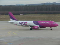 UR-WUB @ EDDK - Wizz Air Ukraine