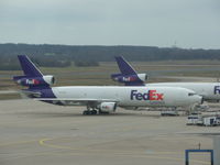 N589FE @ EDDK - FedEx